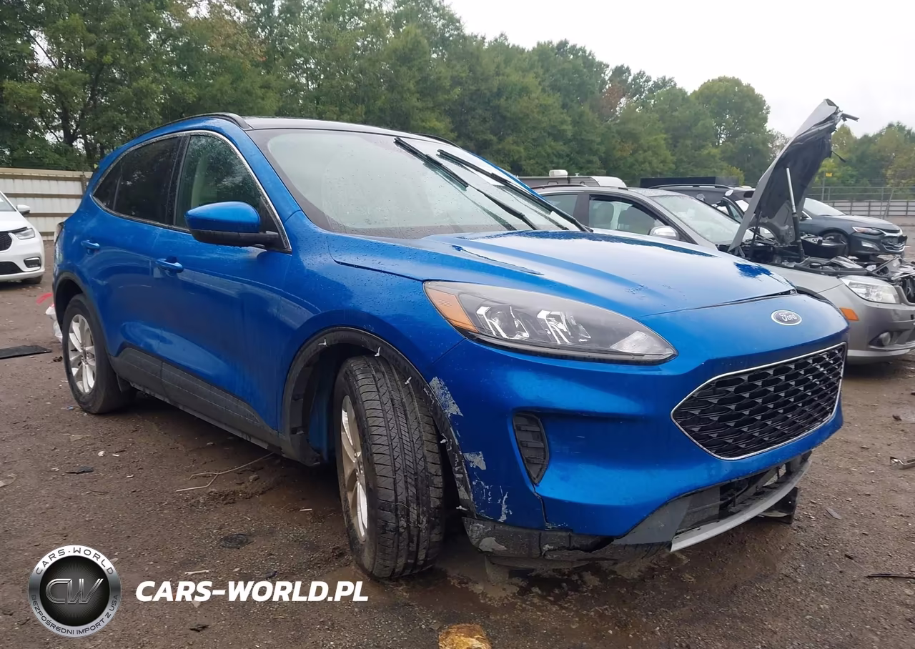 2020 Ford Escape Se