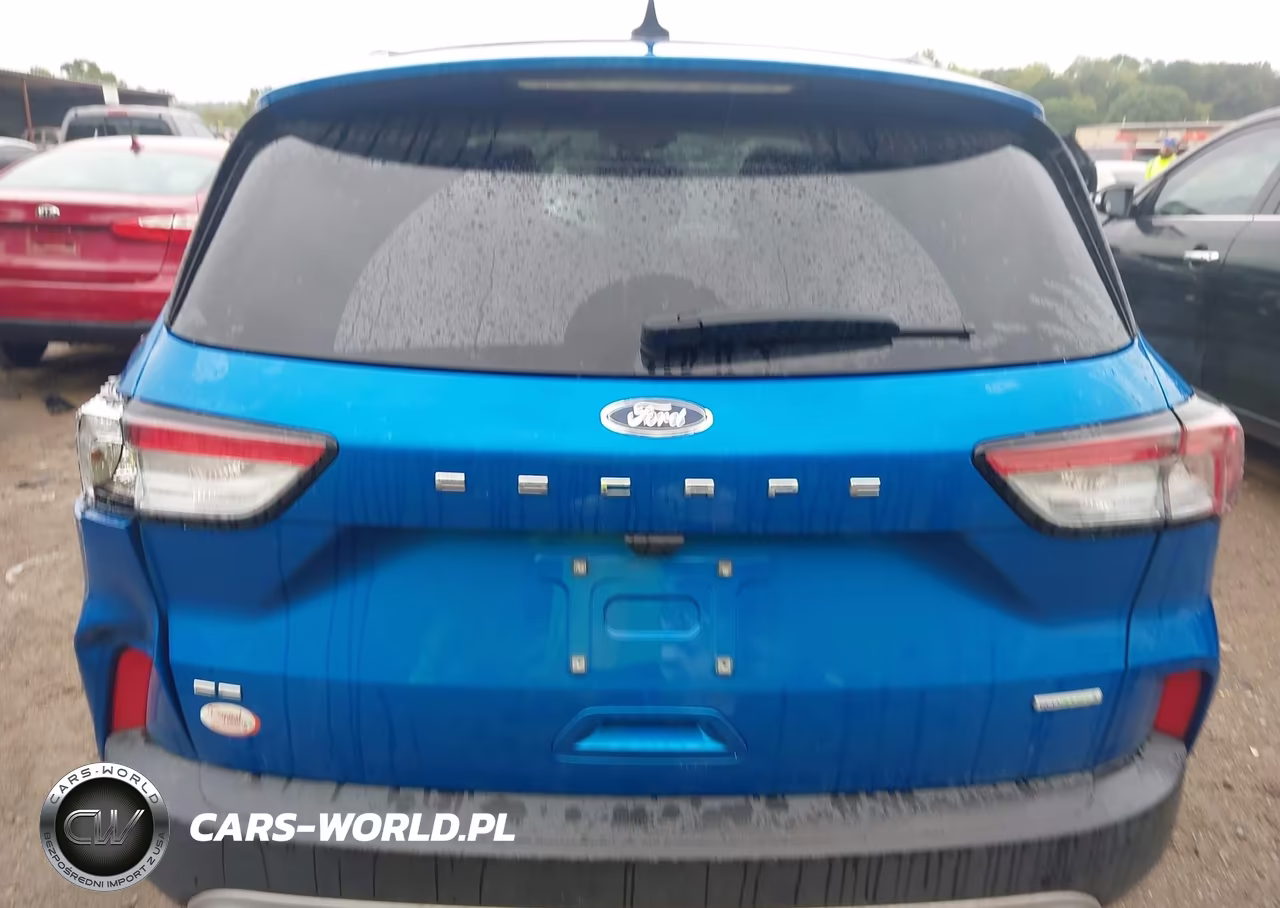 2020 Ford Escape Se VIN:1FMCU0G68LUA66882 - 16