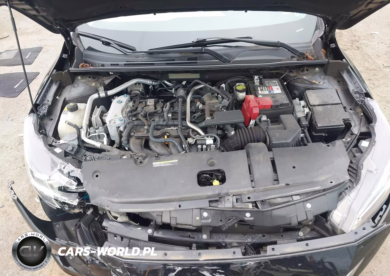 2020 Nissan Sentra Sv Xtronic Cvt VIN:3N1AB8CV7LY246349 - 10