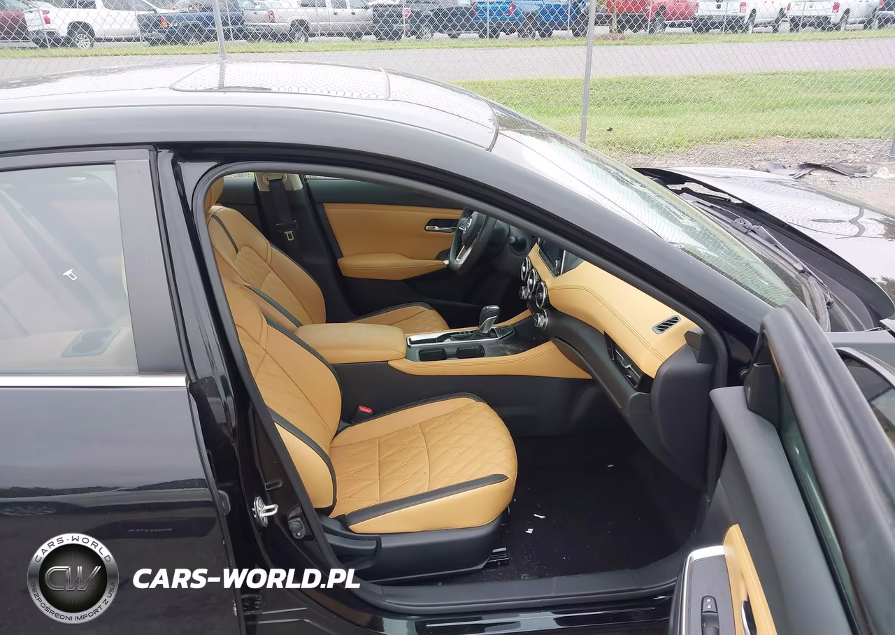 2020 Nissan Sentra Sv Xtronic Cvt VIN:3N1AB8CV7LY246349 - 5