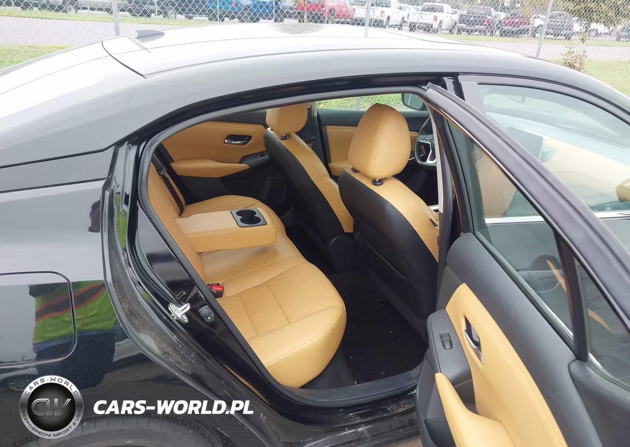 2020 Nissan Sentra Sv Xtronic Cvt VIN:3N1AB8CV7LY246349 - 8