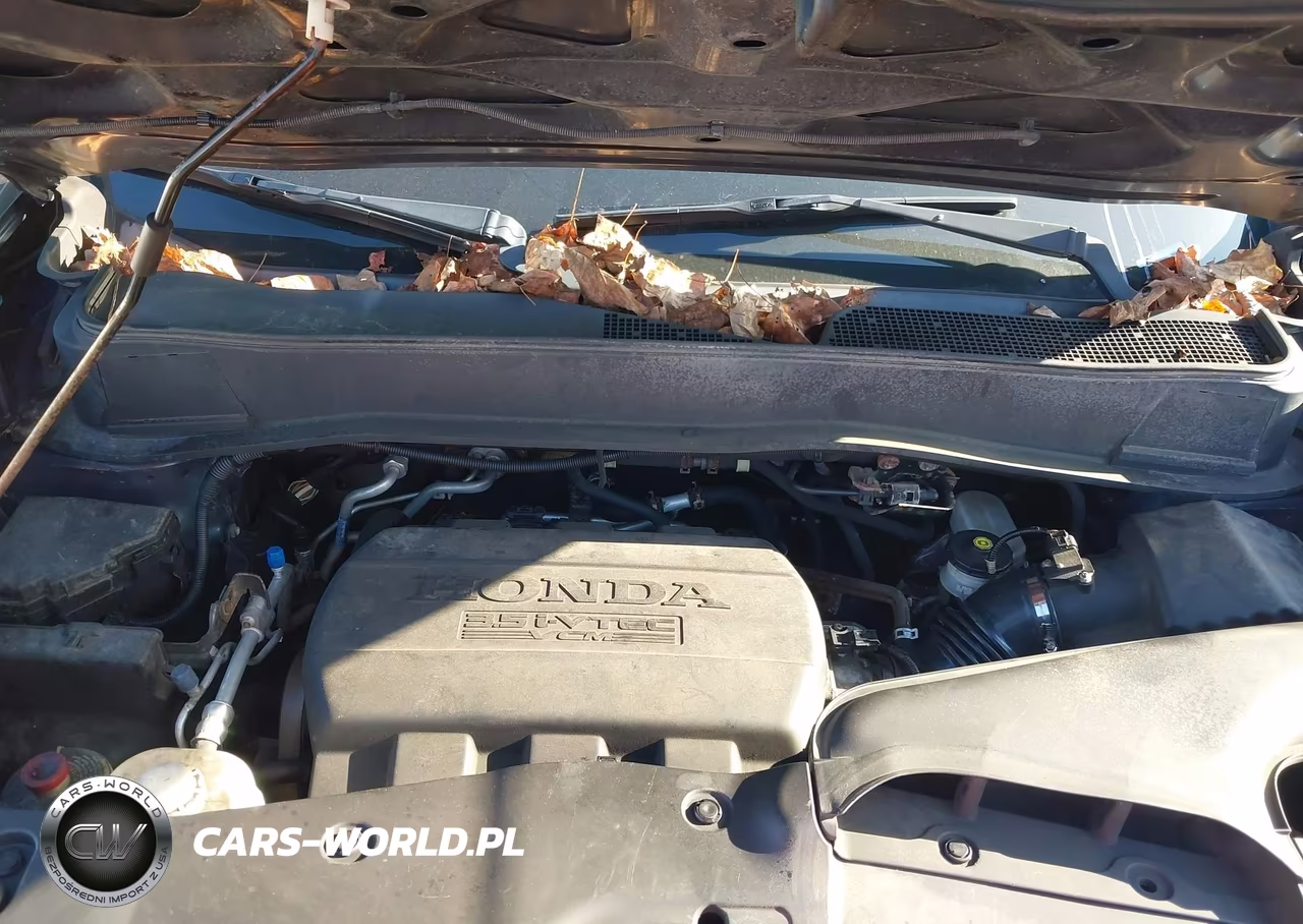 2012 Honda Pilot Ex-L VIN:5FNYF4H57CB076328 - 10