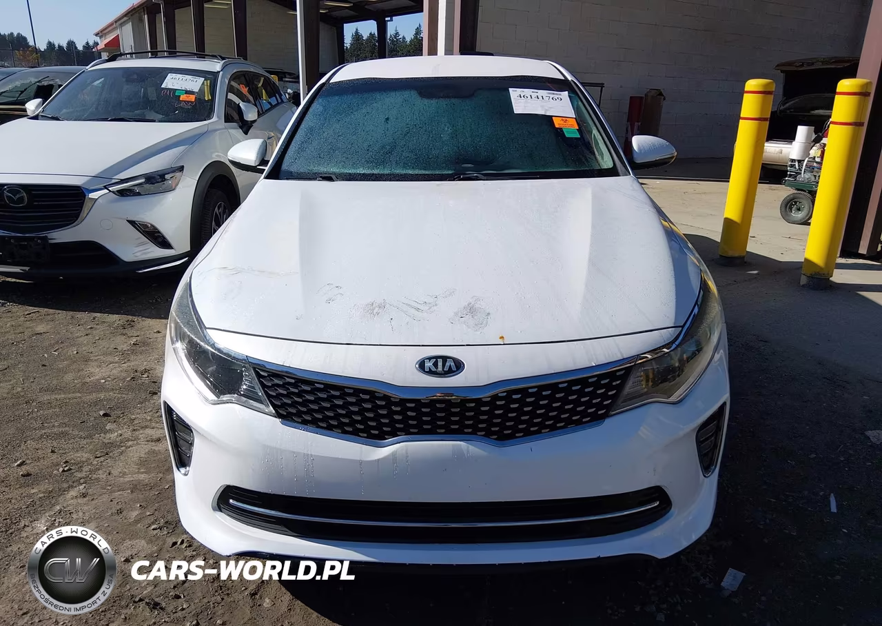 2018 Kia Optima S VIN:5XXGT4L30JG234237 - 12