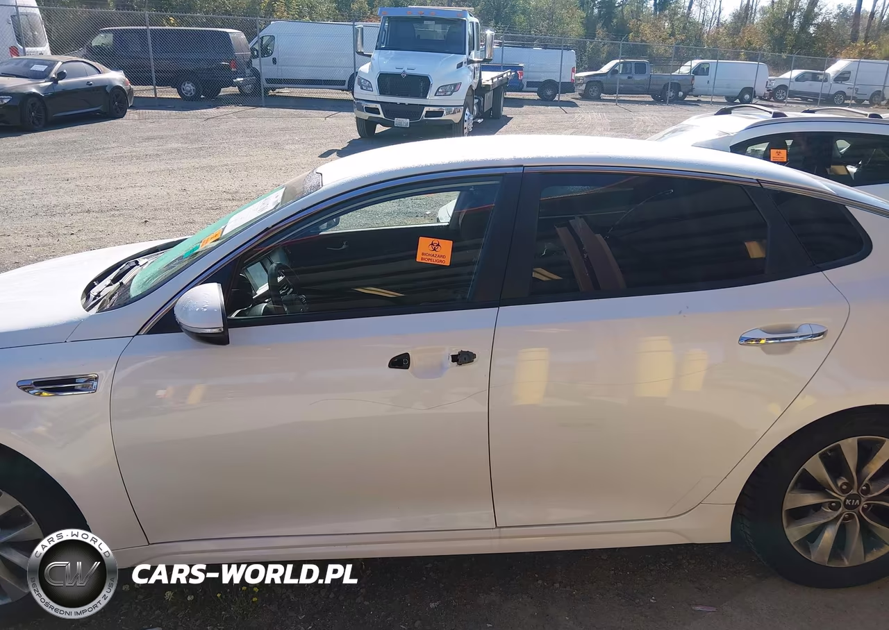 2018 Kia Optima S VIN:5XXGT4L30JG234237 - 14