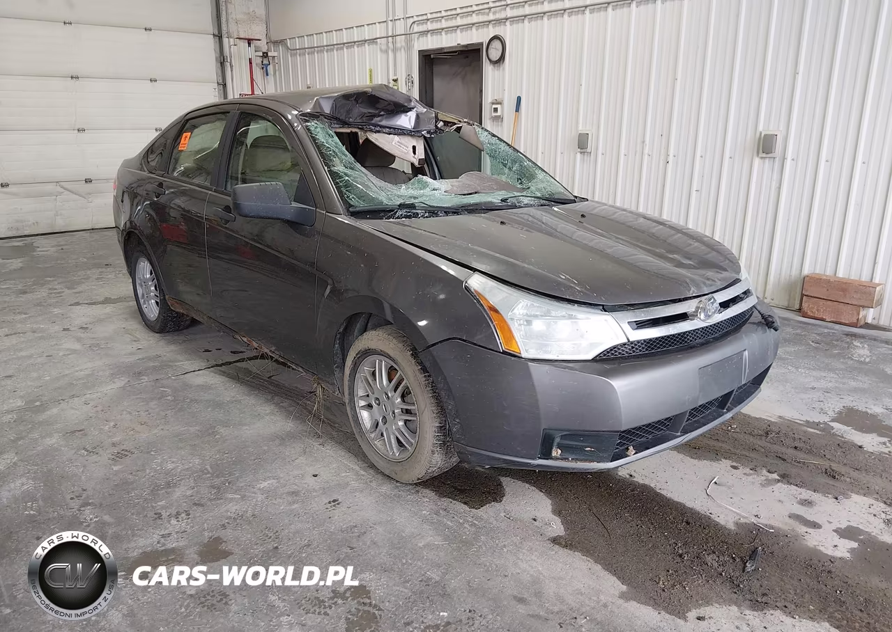 2010 Ford Focus Se