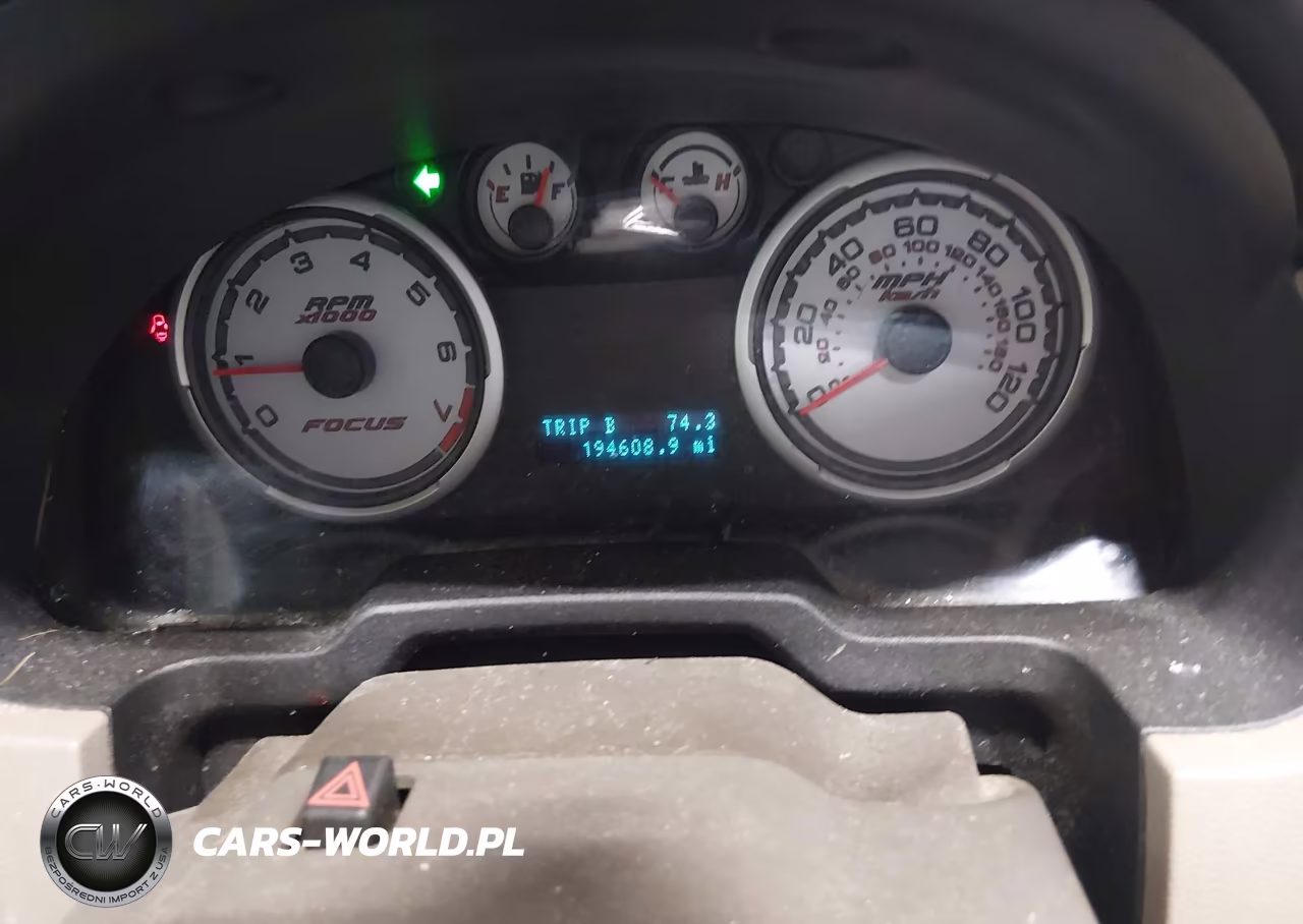 2010 Ford Focus Se VIN:1FAHP3FN5AW101008 - 7