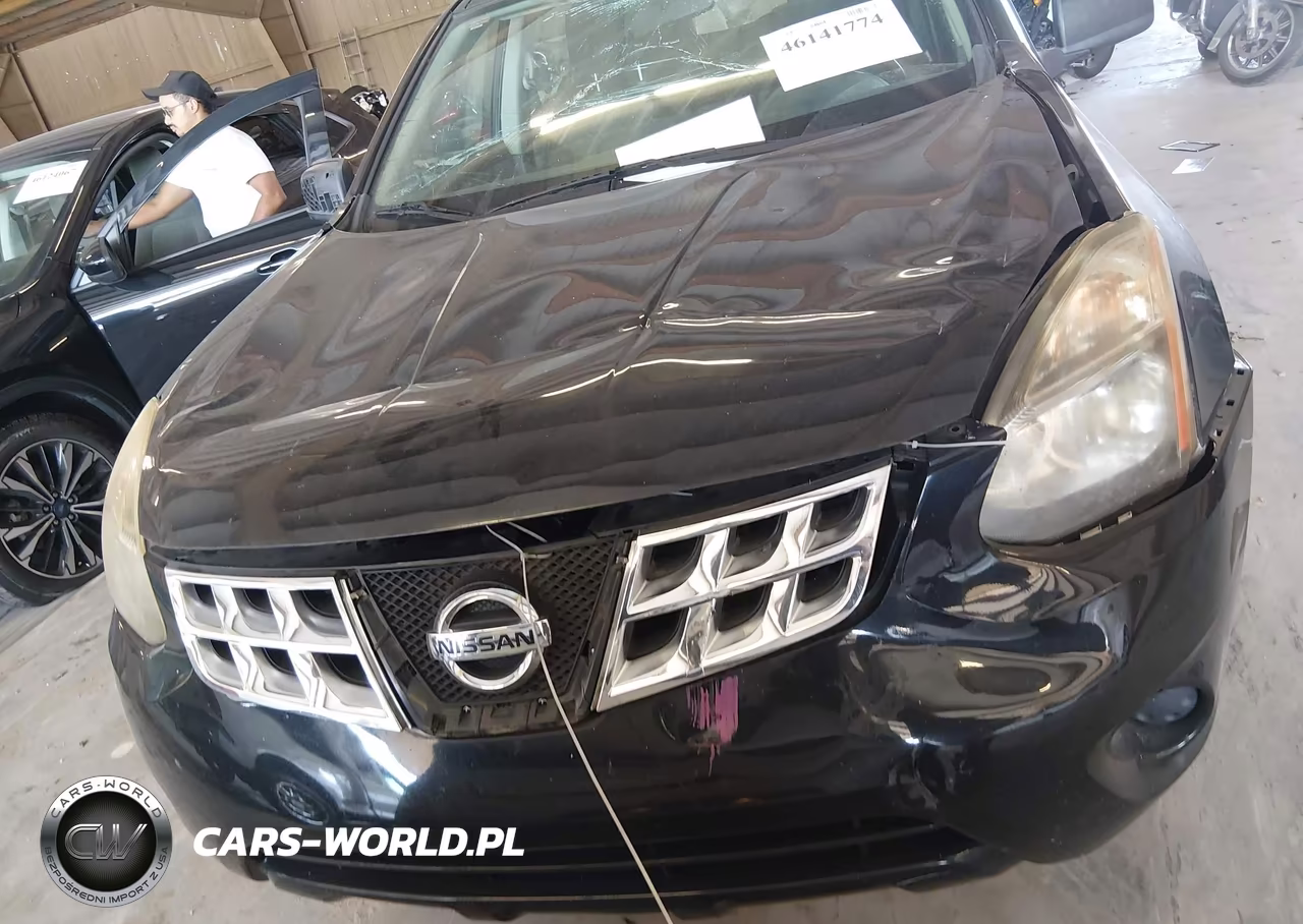 2015 Nissan Rogue Select S VIN:JN8AS5MT2FW665329 - 12