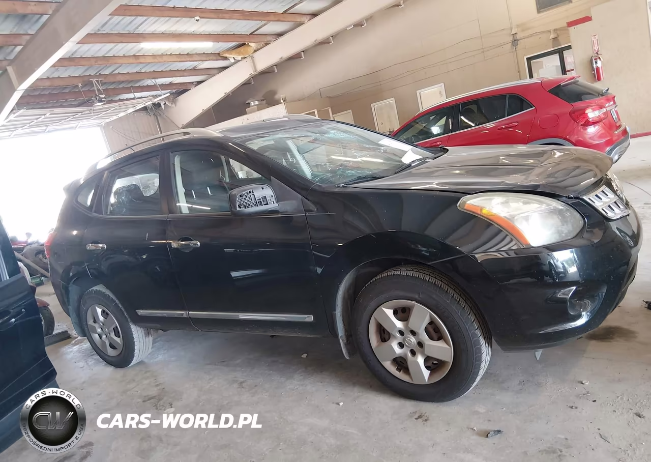 2015 Nissan Rogue Select S VIN:JN8AS5MT2FW665329 - 13