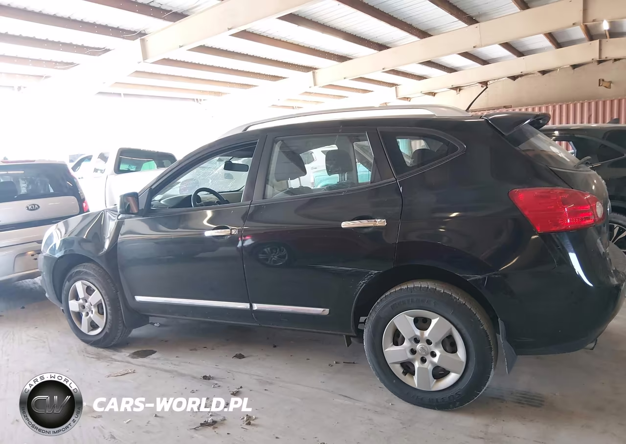 2015 Nissan Rogue Select S VIN:JN8AS5MT2FW665329 - 14