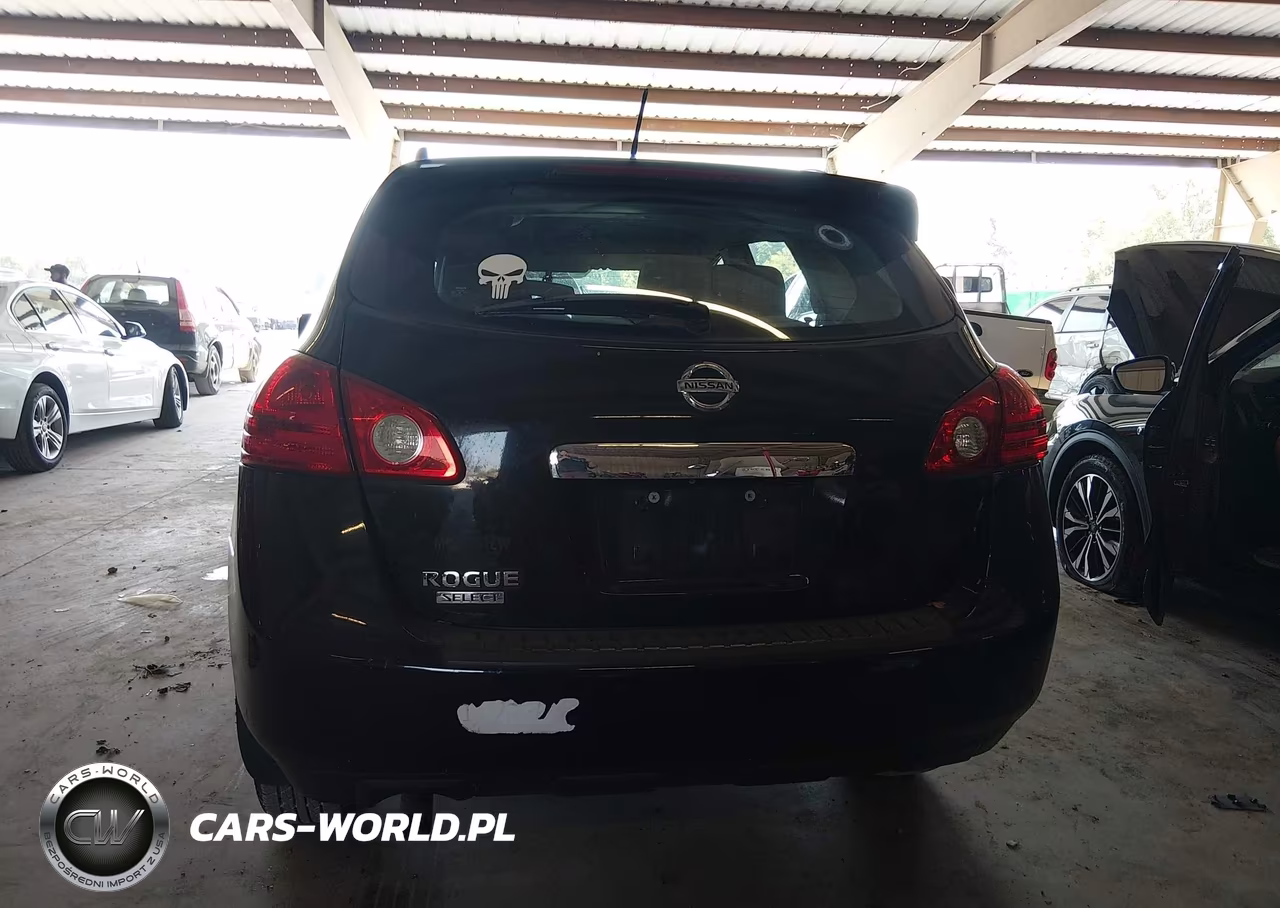 2015 Nissan Rogue Select S VIN:JN8AS5MT2FW665329 - 16