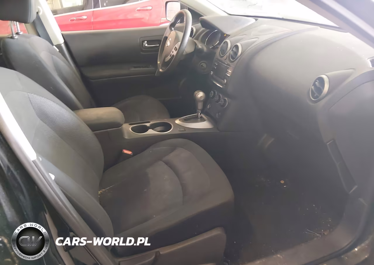 2015 Nissan Rogue Select S VIN:JN8AS5MT2FW665329 - 5