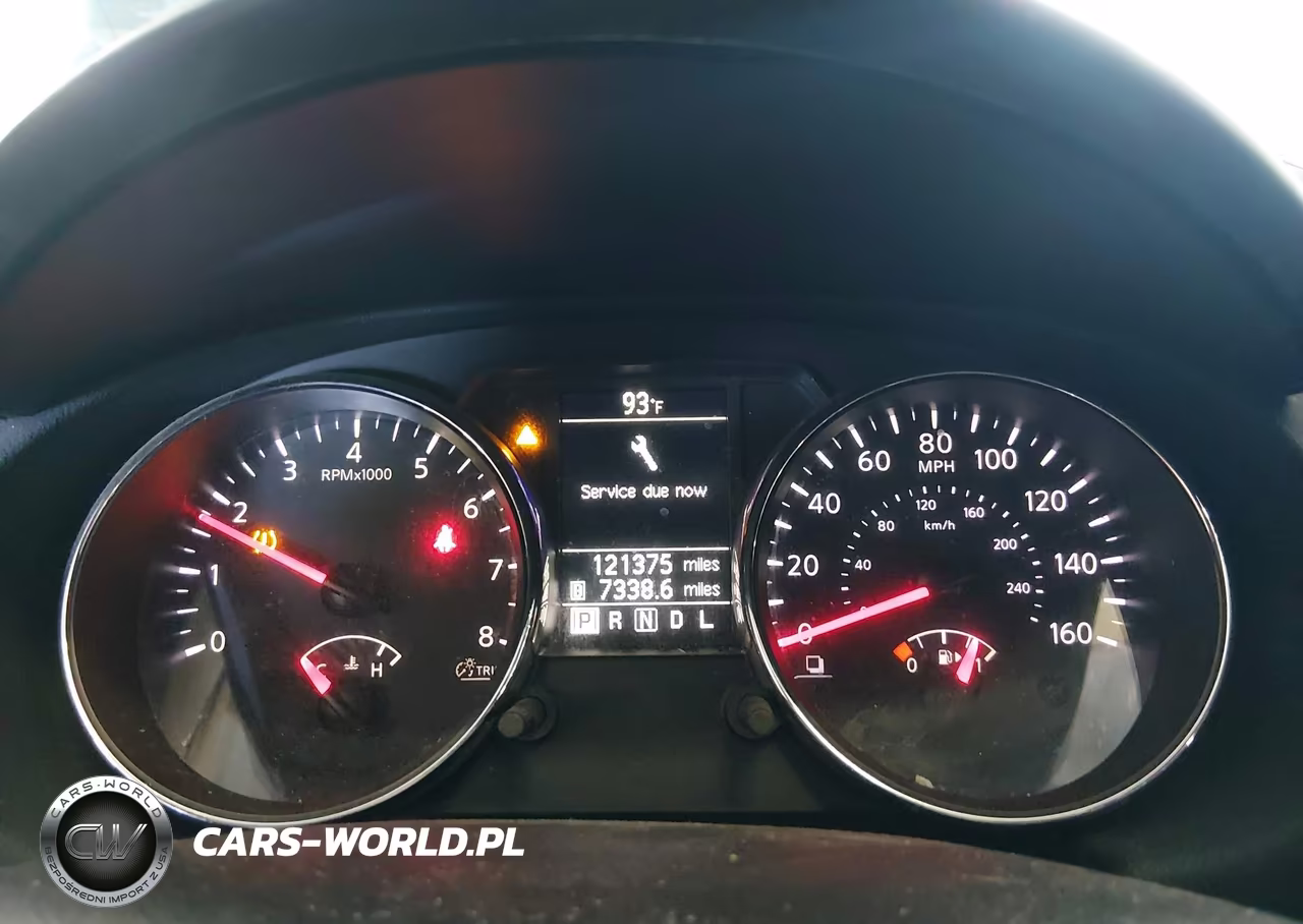 2015 Nissan Rogue Select S VIN:JN8AS5MT2FW665329 - 7
