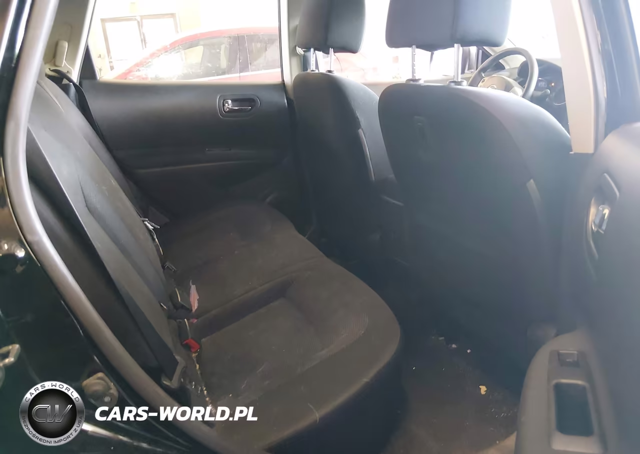 2015 Nissan Rogue Select S VIN:JN8AS5MT2FW665329 - 8