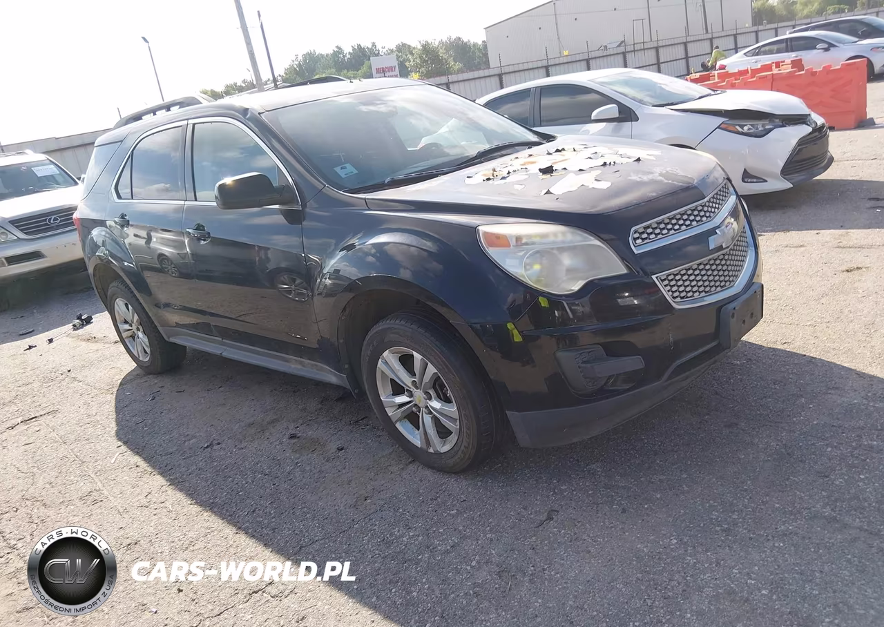 2011 Chevrolet Equinox 1Lt