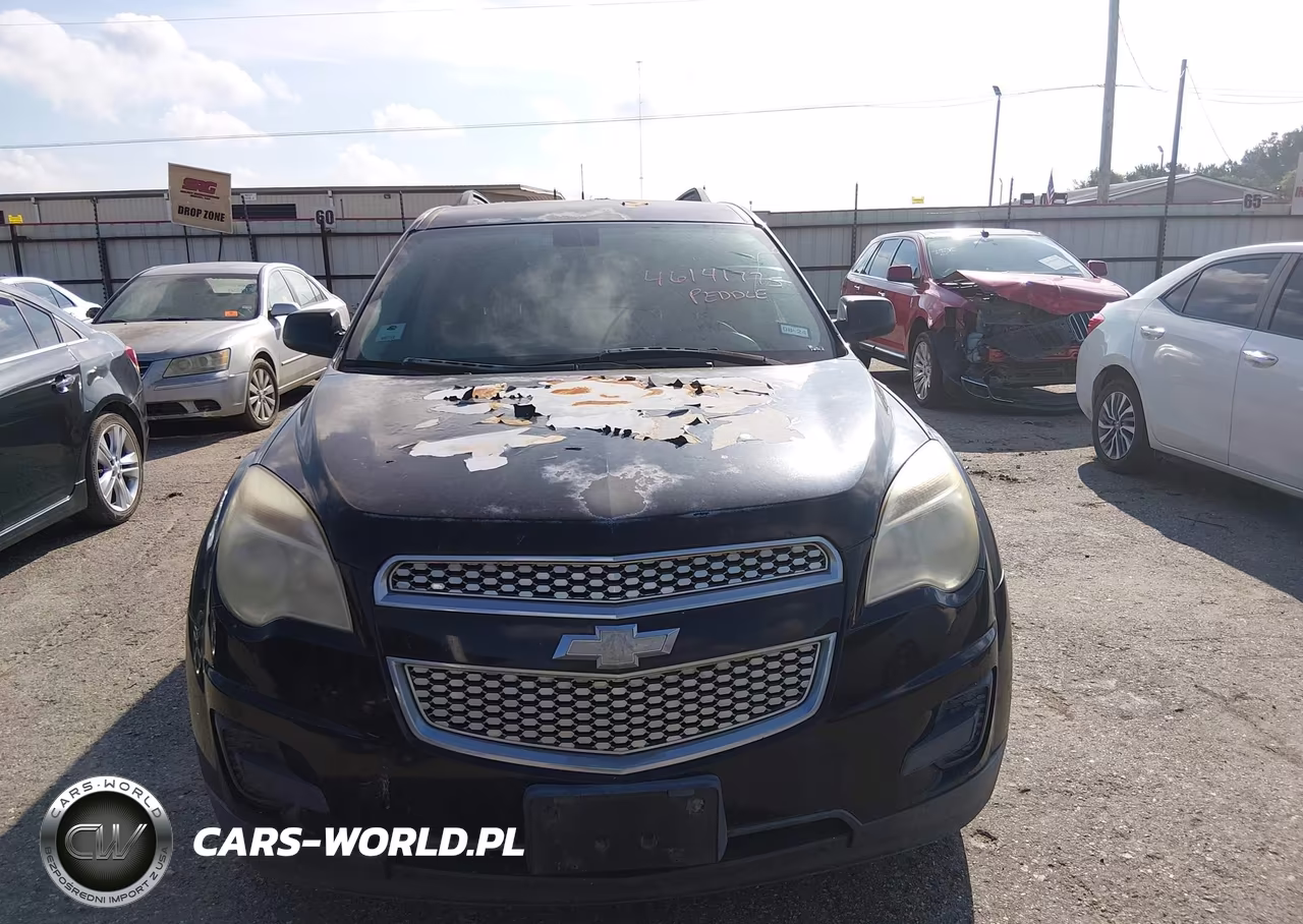 2011 Chevrolet Equinox 1Lt VIN:2CNALDEC1B6228326 - 6