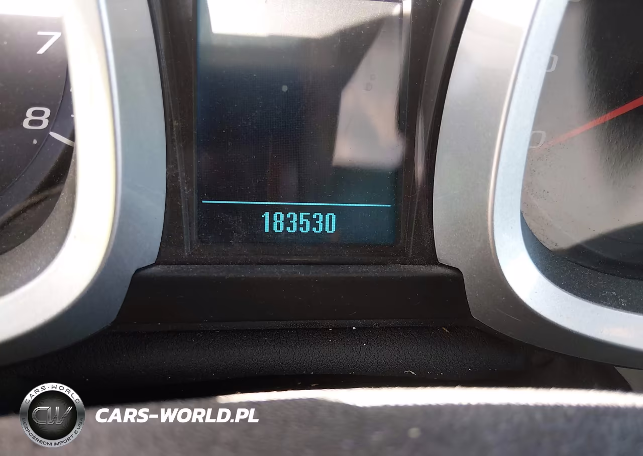 2011 Chevrolet Equinox 1Lt VIN:2CNALDEC1B6228326 - 7
