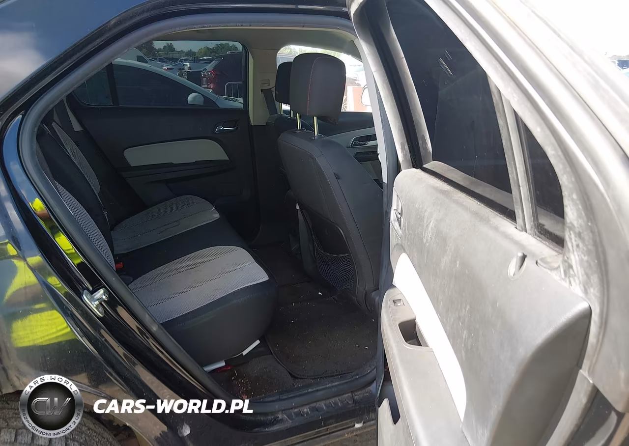 2011 Chevrolet Equinox 1Lt VIN:2CNALDEC1B6228326 - 8