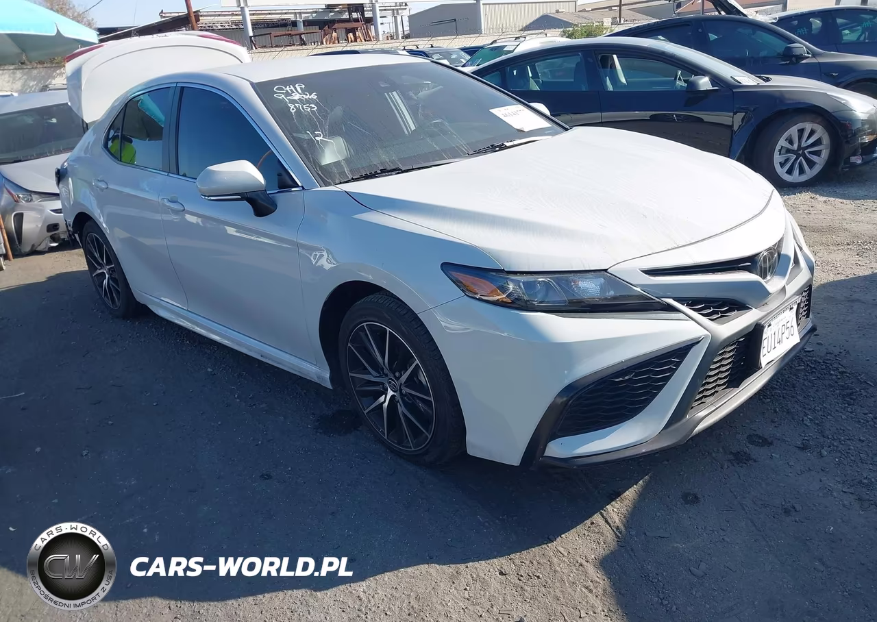 2024 Toyota Camry Se – zdjęcie 1 z 20