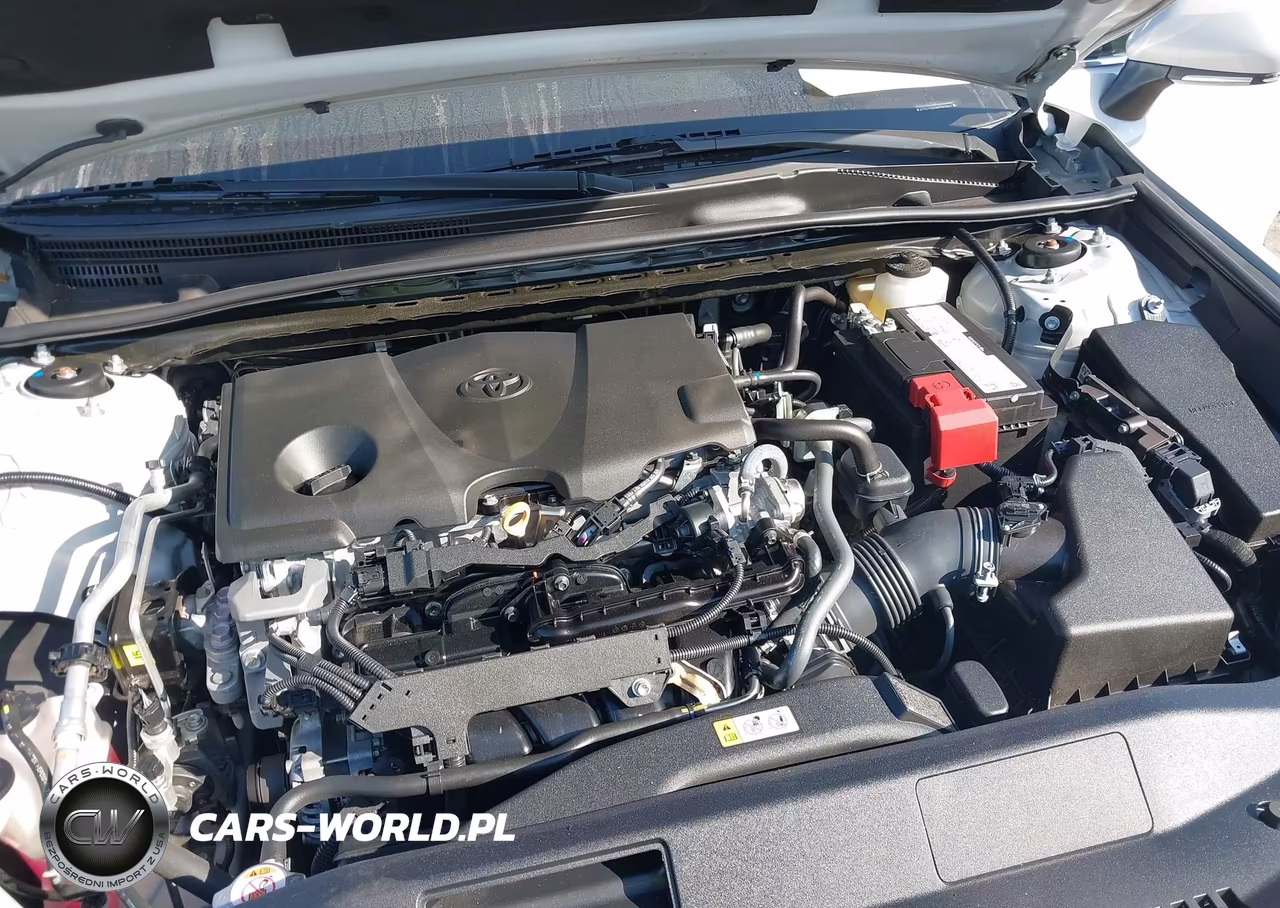 2024 Toyota Camry Se VIN:4T1G11AK8RU245941 - 10