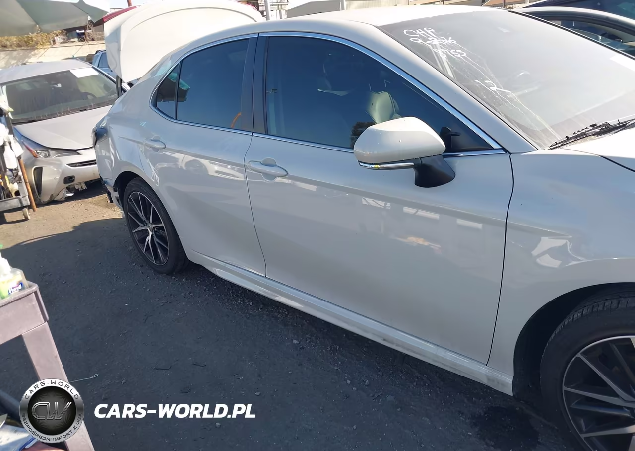 2024 Toyota Camry Se VIN:4T1G11AK8RU245941 - 13