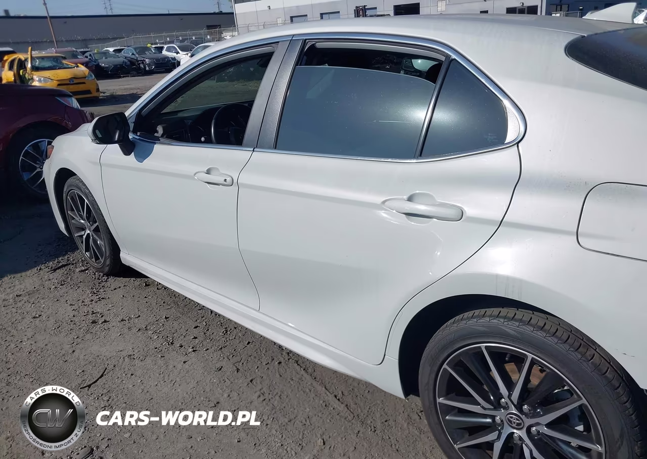 2024 Toyota Camry Se VIN:4T1G11AK8RU245941 - 14