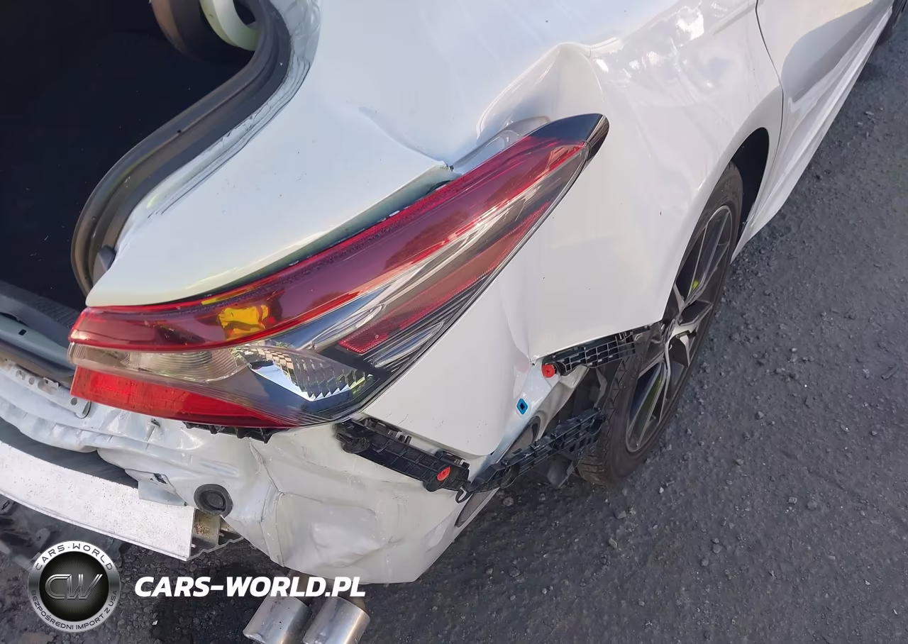 2024 Toyota Camry Se VIN:4T1G11AK8RU245941 - 18