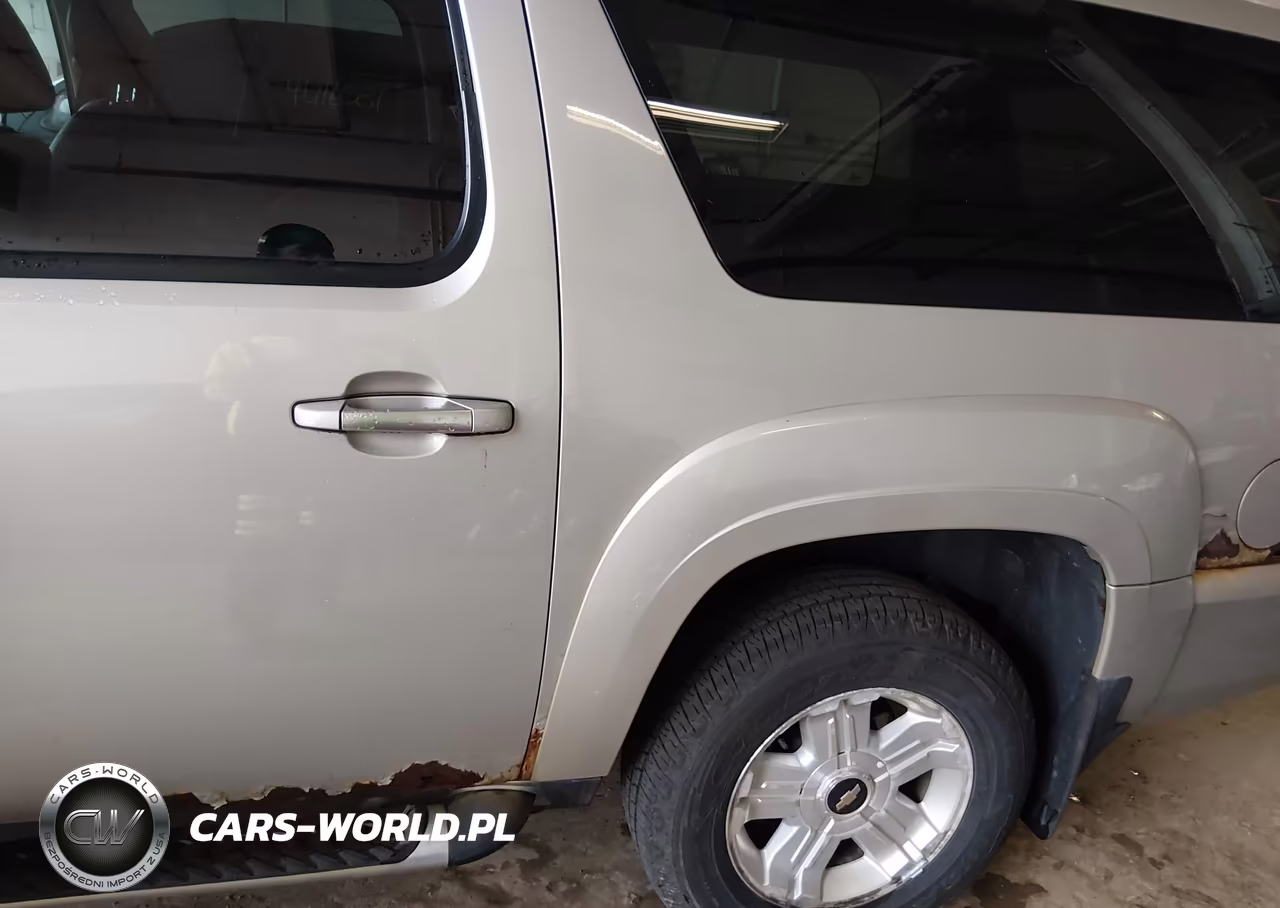2008 Chevrolet Suburban 1500 Lt VIN:3GNFK16318G141234 - 6