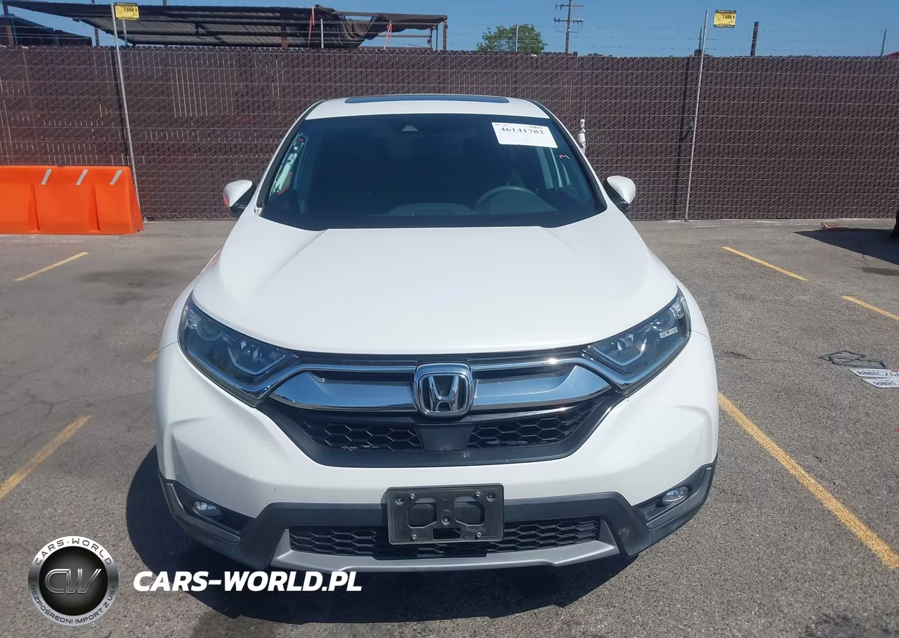 2019 Honda Cr-V Ex VIN:5J6RW1H5XKA025541 - 12