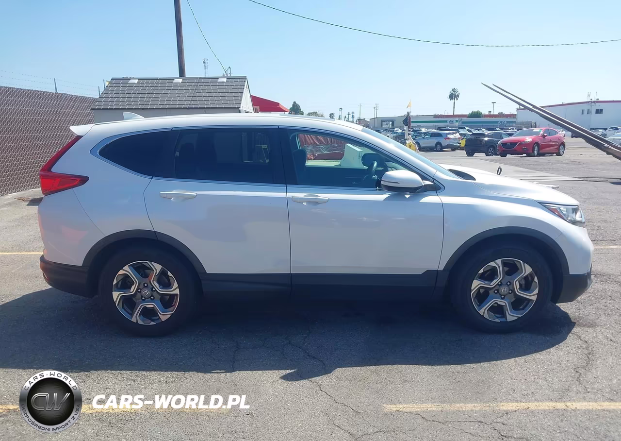 2019 Honda Cr-V Ex VIN:5J6RW1H5XKA025541 - 13