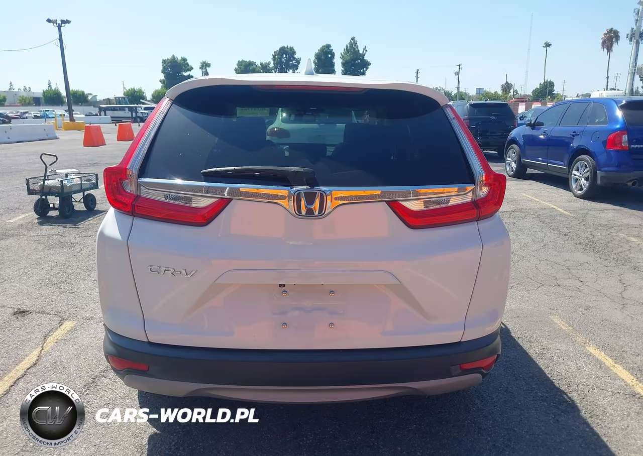 2019 Honda Cr-V Ex VIN:5J6RW1H5XKA025541 - 16