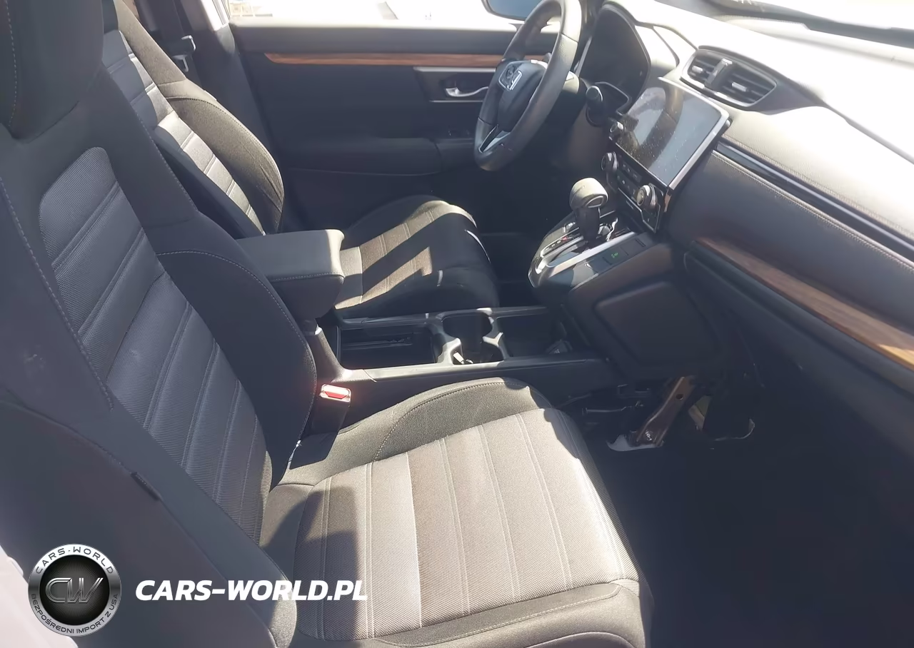 2019 Honda Cr-V Ex VIN:5J6RW1H5XKA025541 - 5