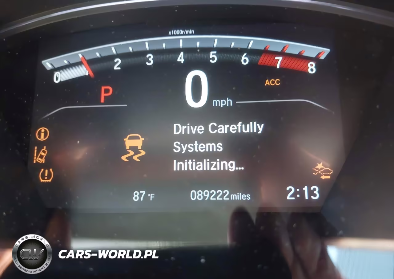 2019 Honda Cr-V Ex VIN:5J6RW1H5XKA025541 - 7