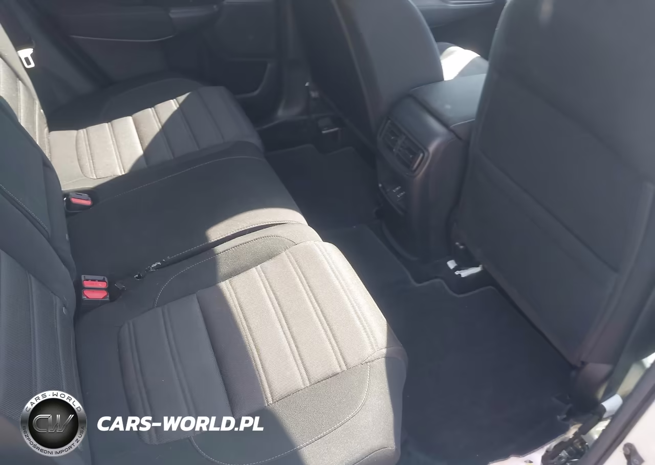 2019 Honda Cr-V Ex VIN:5J6RW1H5XKA025541 - 8