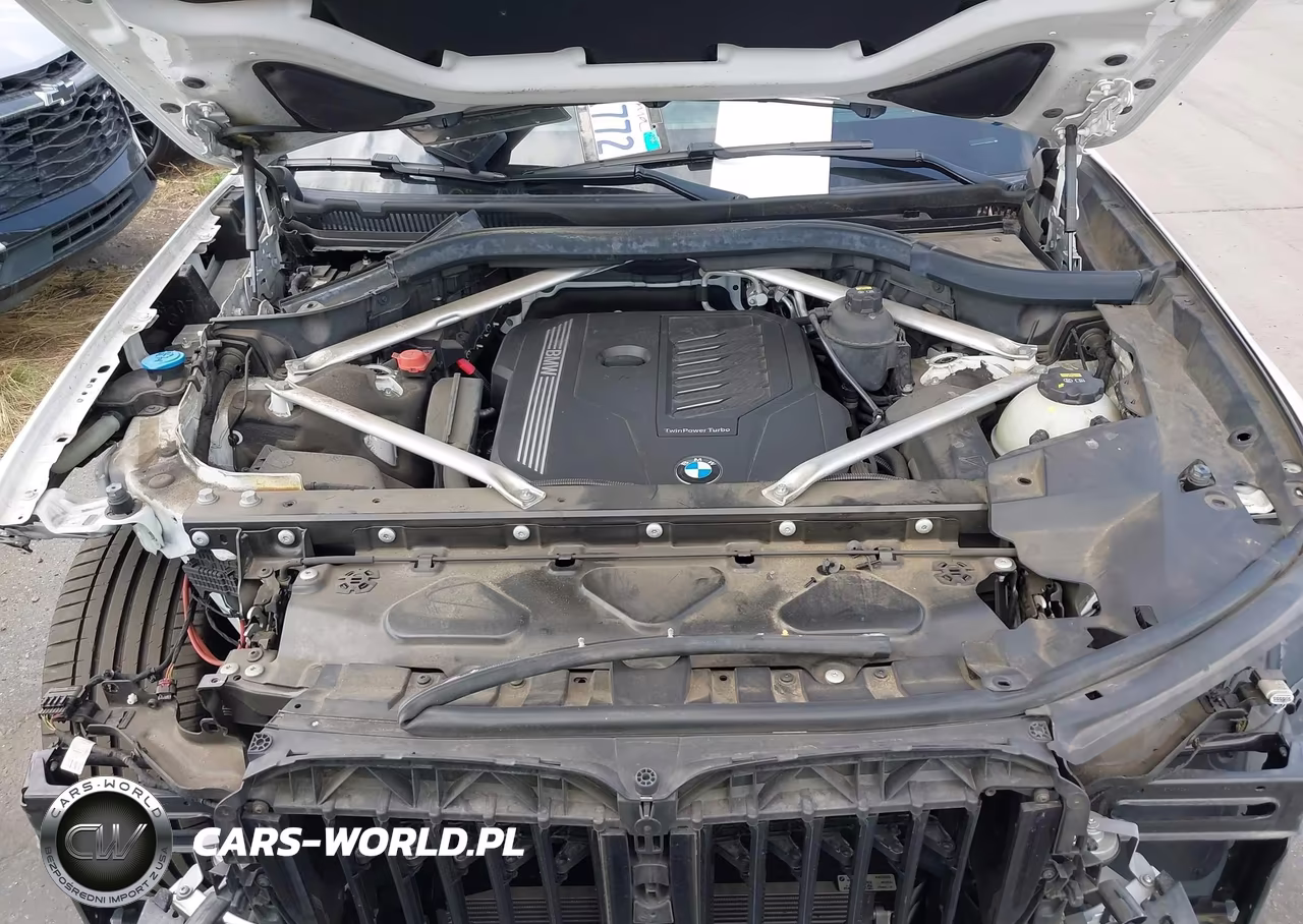 2019 BMW X7 xDrive40I VIN:5UXCW2C54KL084757 - 10
