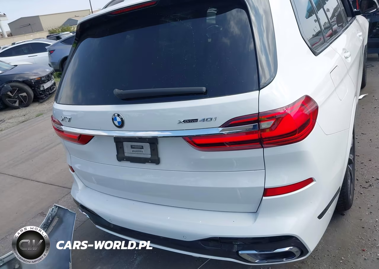 2019 BMW X7 xDrive40I VIN:5UXCW2C54KL084757 - 17