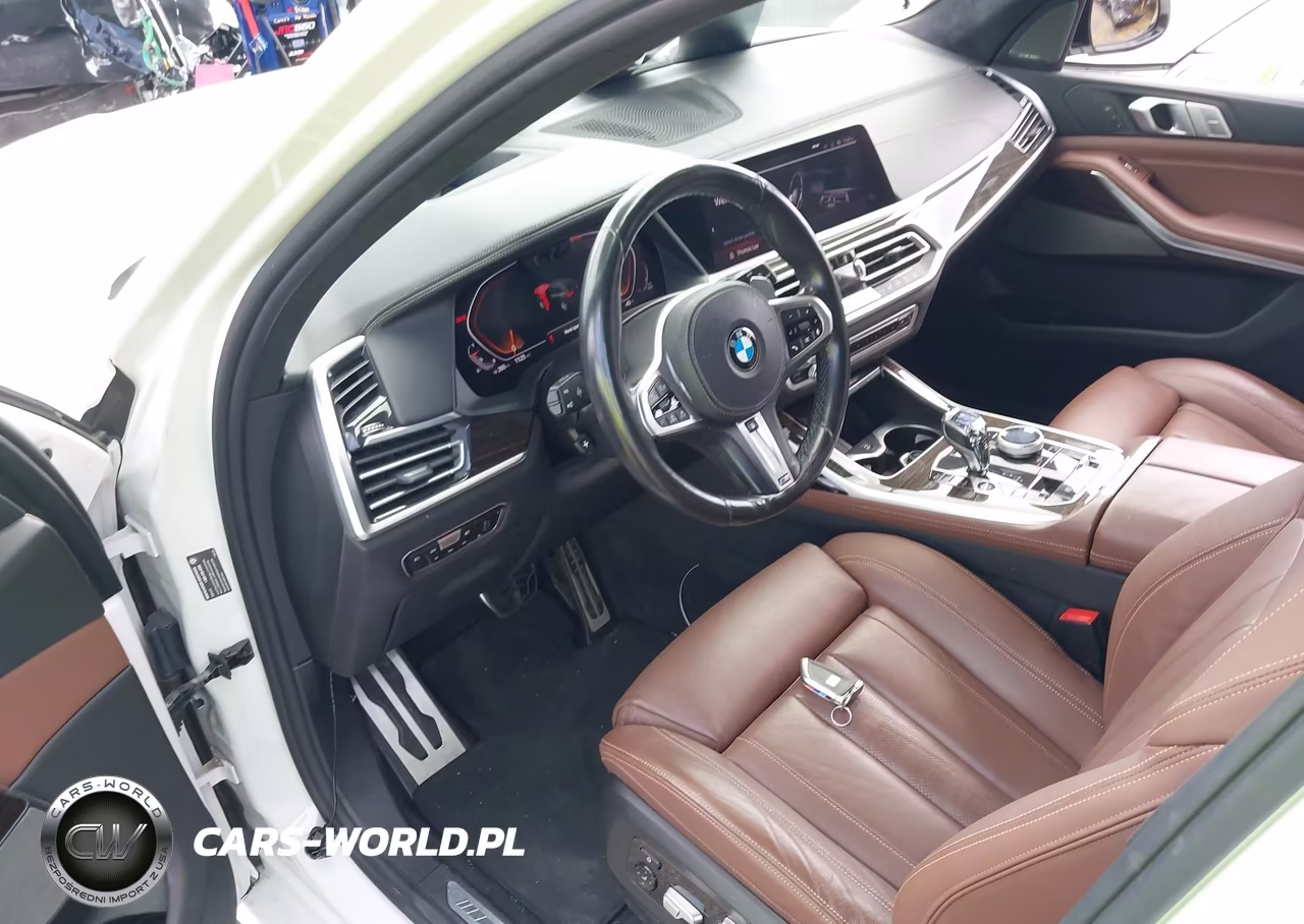 2019 BMW X7 xDrive40I VIN:5UXCW2C54KL084757 - 18