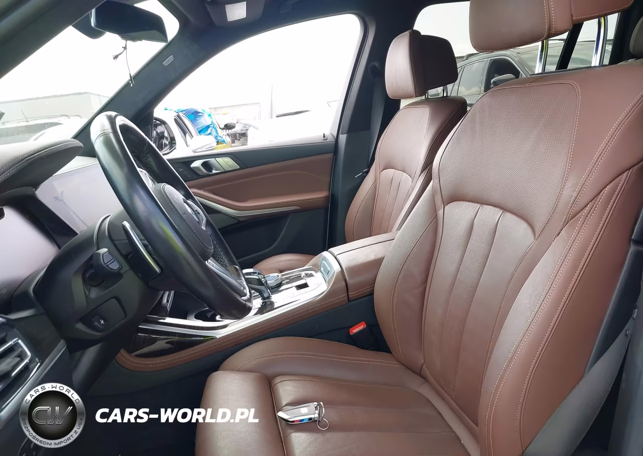 2019 BMW X7 xDrive40I VIN:5UXCW2C54KL084757 - 19