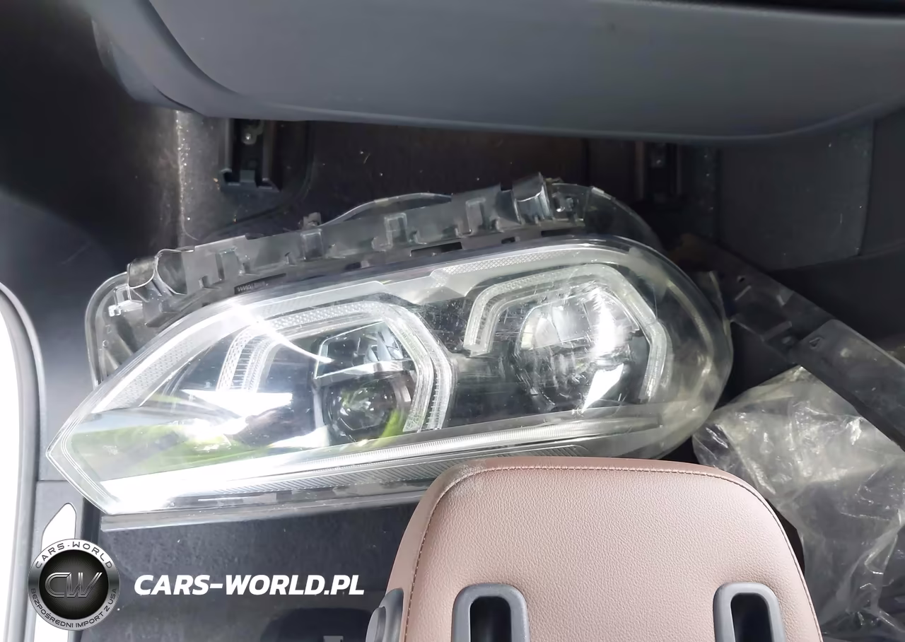 2019 BMW X7 xDrive40I VIN:5UXCW2C54KL084757 - 22