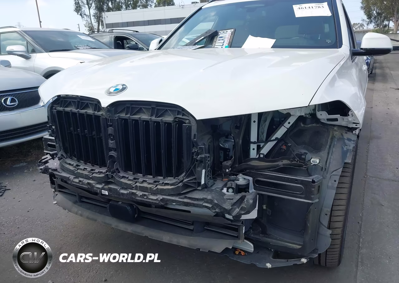 2019 BMW X7 xDrive40I VIN:5UXCW2C54KL084757 - 6