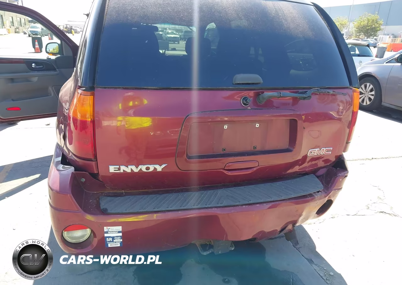 2003 GMC Envoy Slt VIN:1GKDT13S532145558 - 6