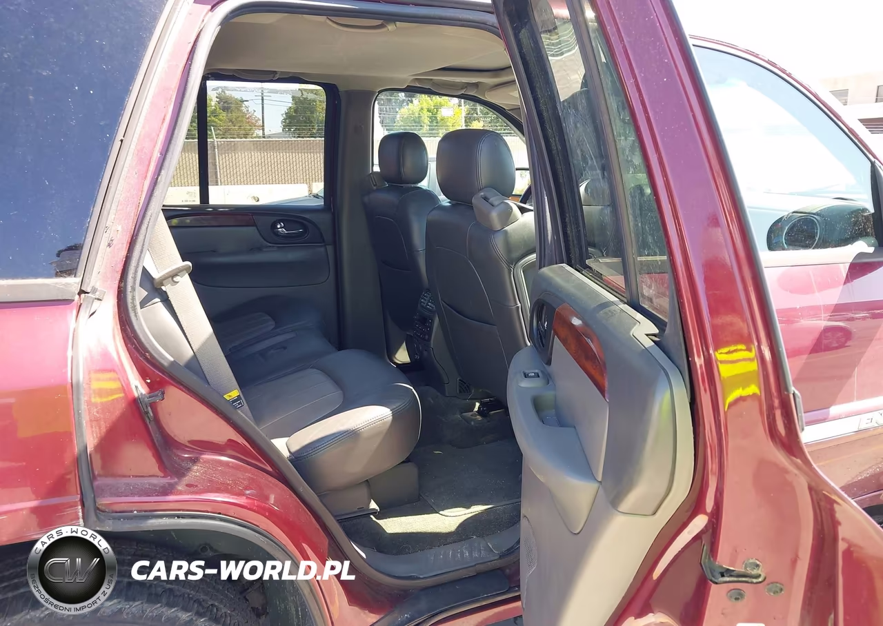 2003 GMC Envoy Slt VIN:1GKDT13S532145558 - 8