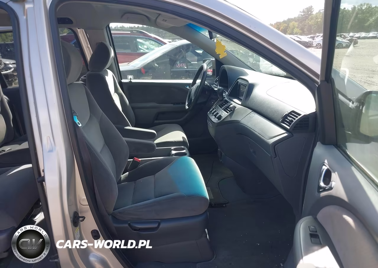 2006 Honda Odyssey Lx VIN:5FNRL38246B052604 - 5