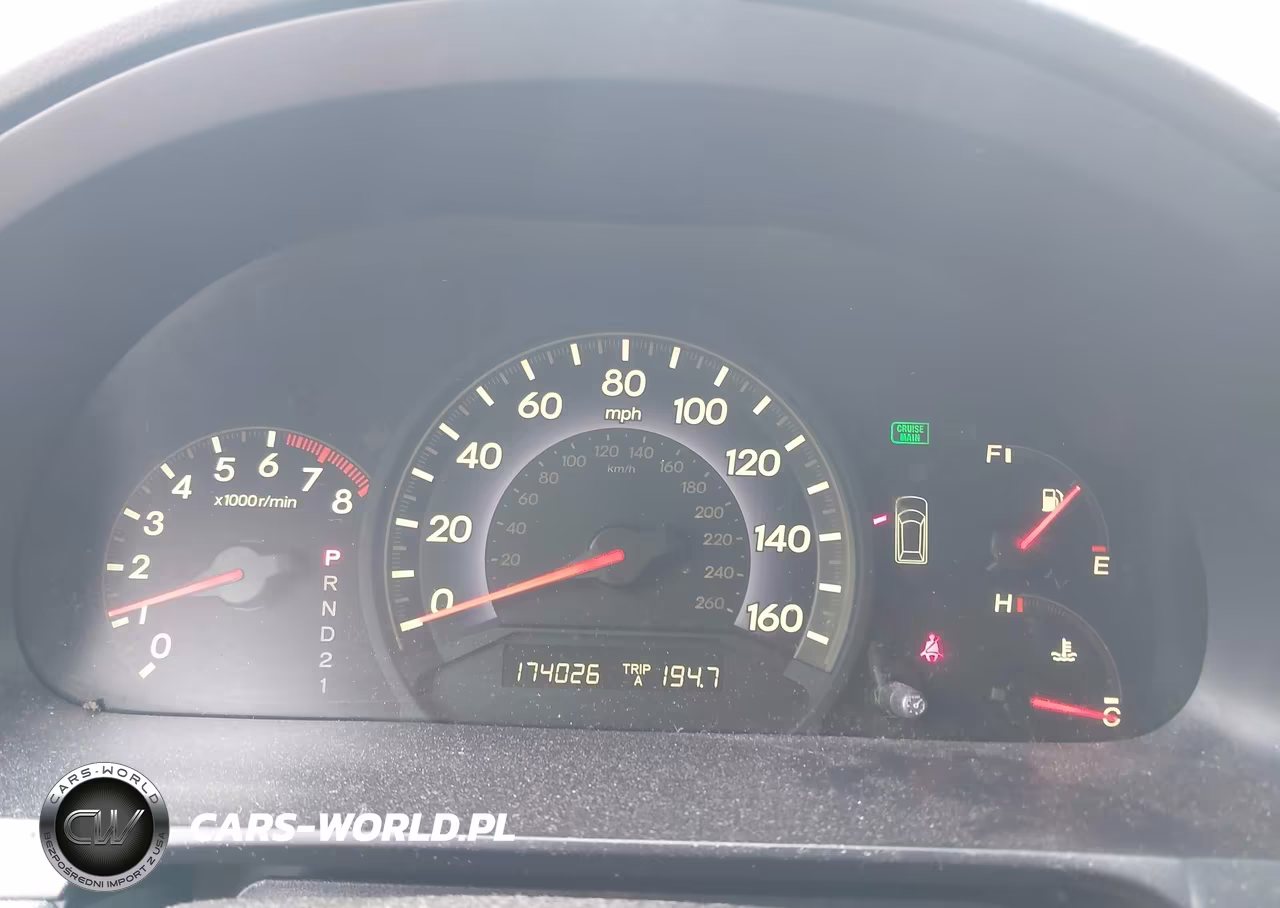 2006 Honda Odyssey Lx VIN:5FNRL38246B052604 - 7