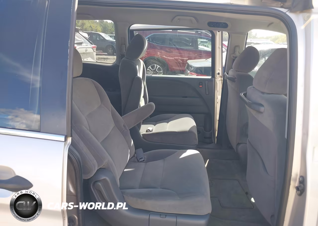 2006 Honda Odyssey Lx VIN:5FNRL38246B052604 - 8
