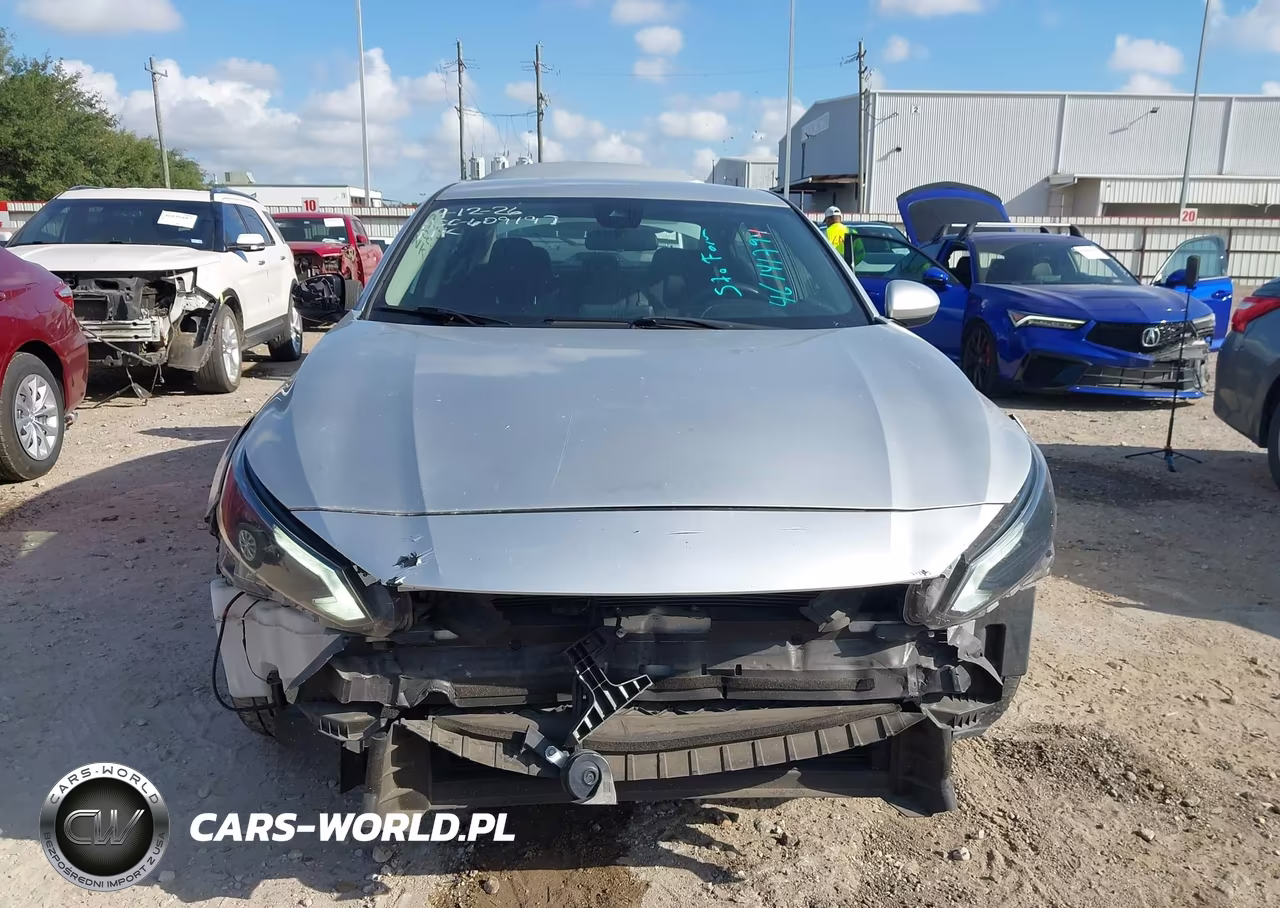 2023 Nissan Altima Sv VIN:1N4BL4DV1PN350334 - 13