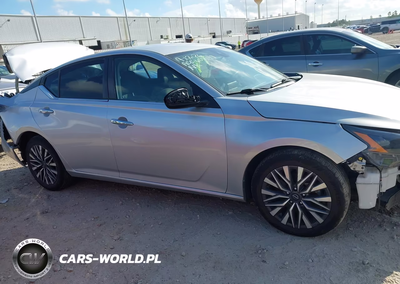 2023 Nissan Altima Sv VIN:1N4BL4DV1PN350334 - 14
