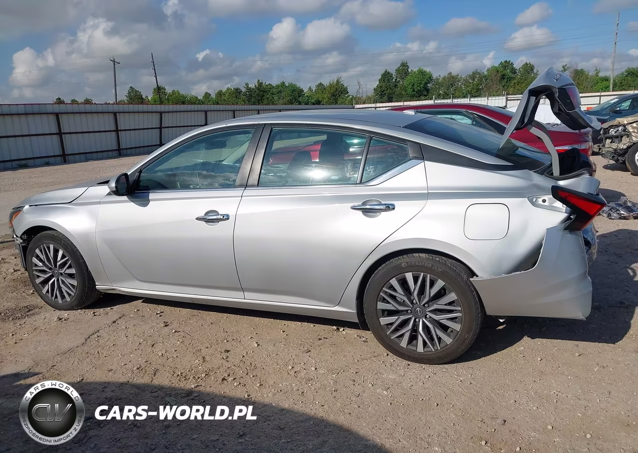 2023 Nissan Altima Sv VIN:1N4BL4DV1PN350334 - 15