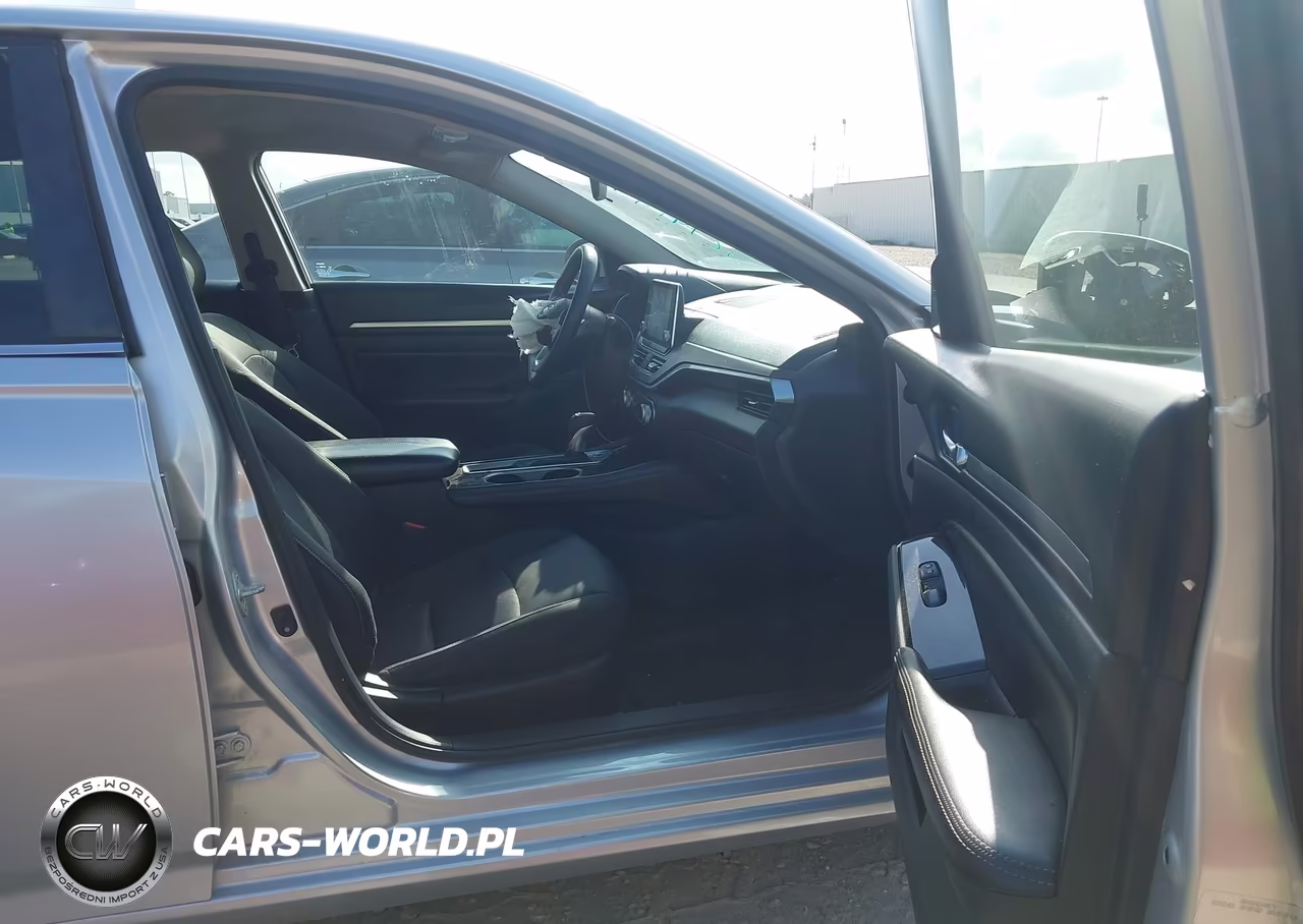 2023 Nissan Altima Sv VIN:1N4BL4DV1PN350334 - 5
