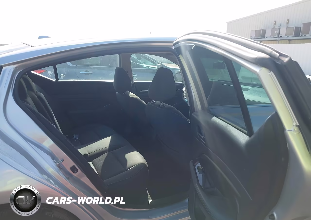 2023 Nissan Altima Sv VIN:1N4BL4DV1PN350334 - 8