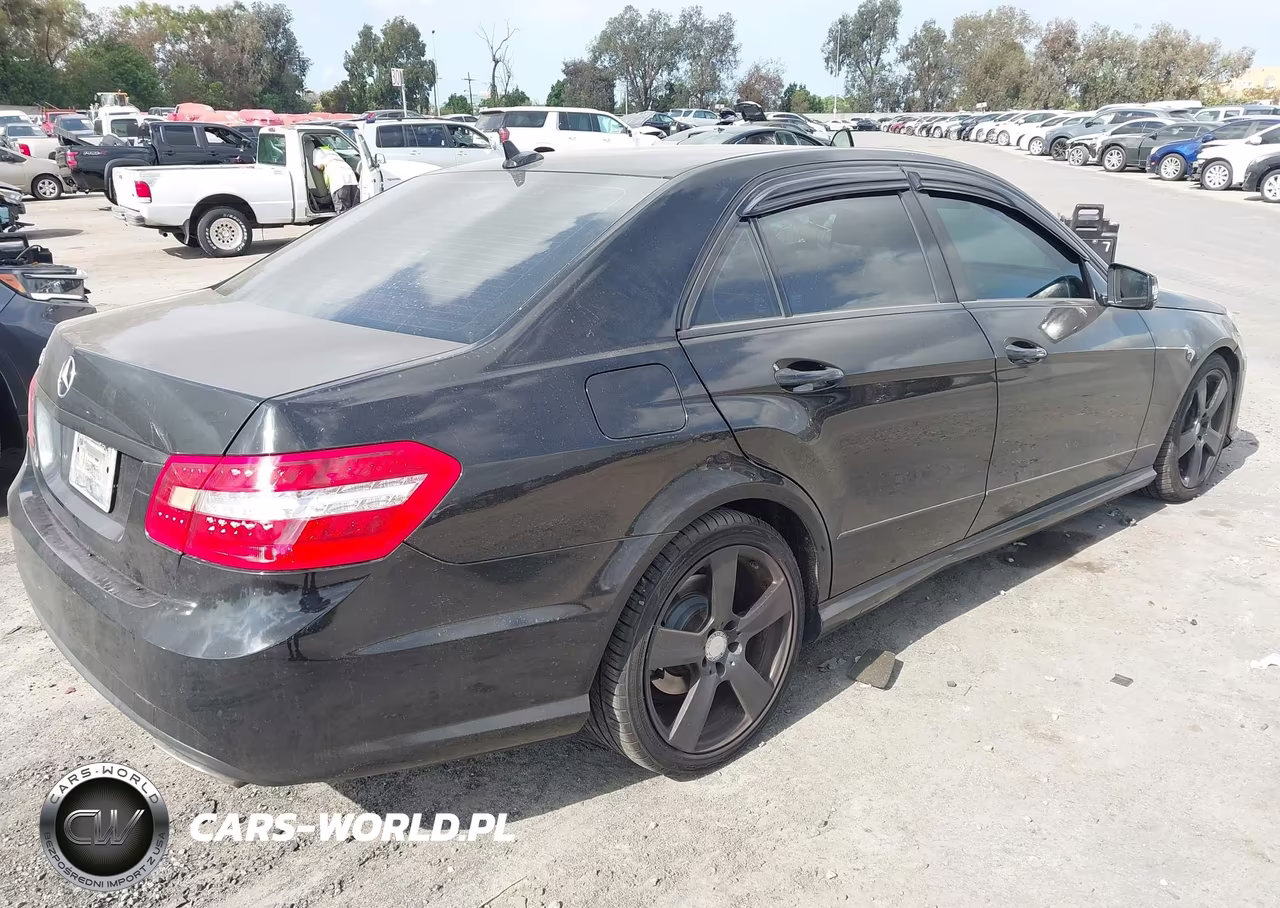 2011 Mercedes-Benz E 350 VIN:WDDHF5GB5BA358798 - 4